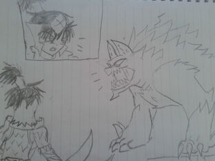 Kurai vs Zinogre
