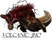 Volcanic jho