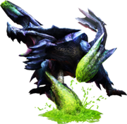 Brachydios render