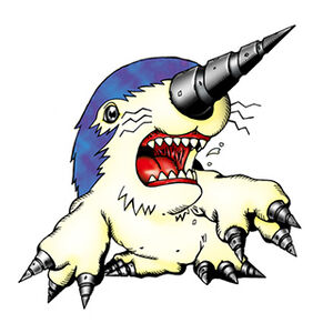 21 Drimogemon