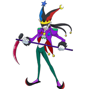Jokermon