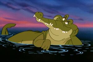 Crocodile