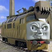 Diesal 10