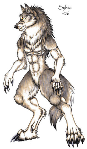 File:Werewolf by WolfBane88.jpg