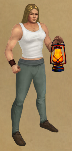 Magma Torch