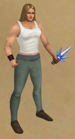 Glinting Dagger