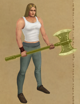 Golden Axe