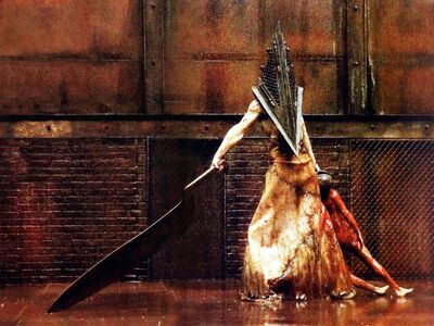 Silent-Hill-2-Pyramid-Head