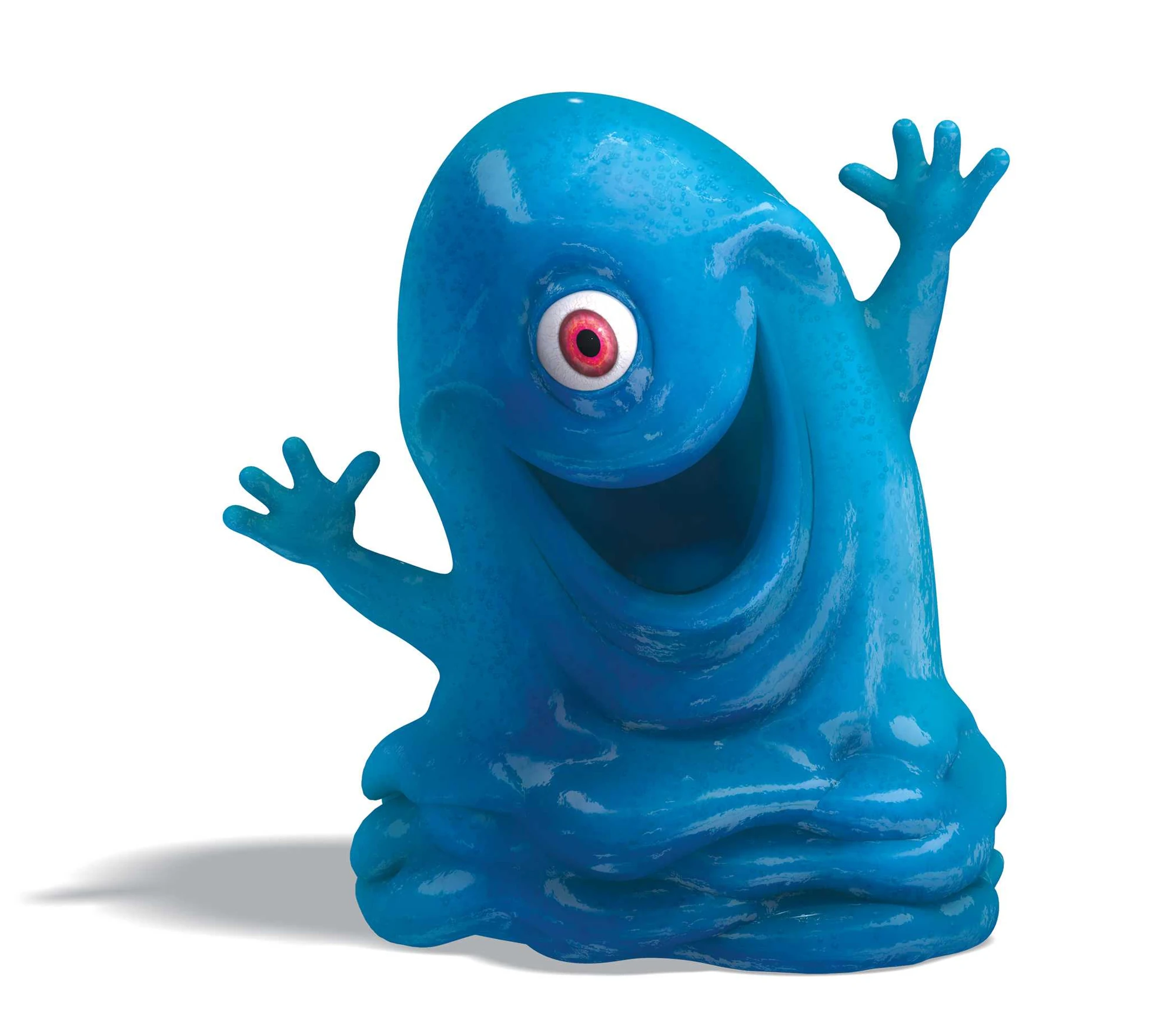 Image - B.O.B..png | Monsters vs. Aliens Wiki | FANDOM powered by Wikia