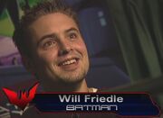 Will Friedle