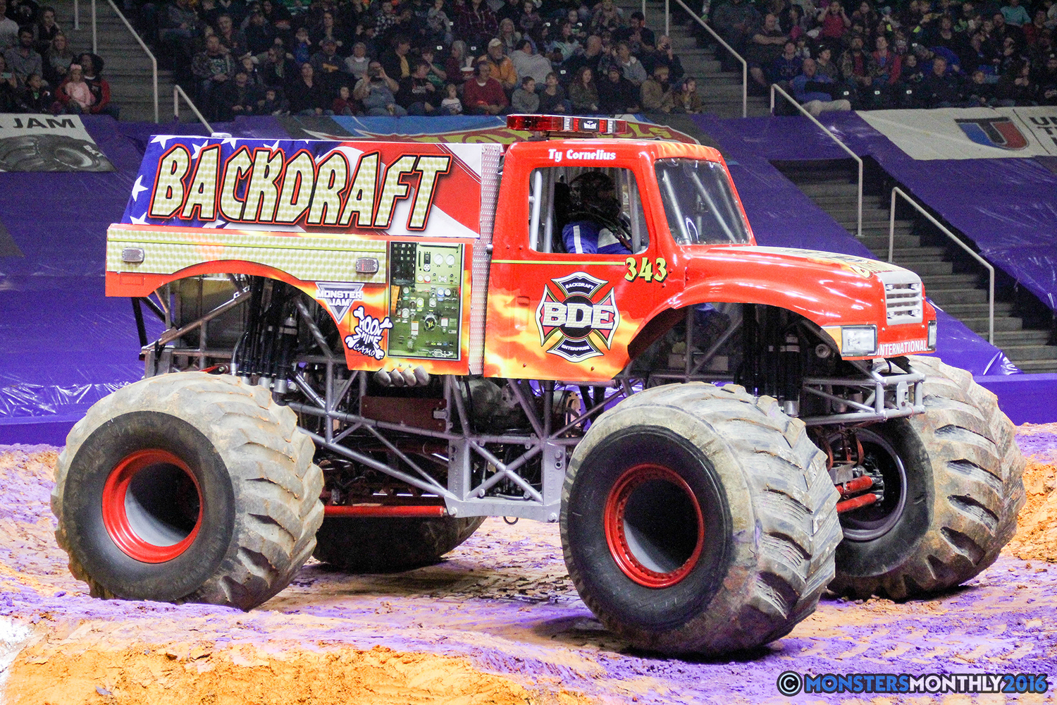 saigon shaker monster jam toy