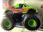 Bustin Loose original diecast