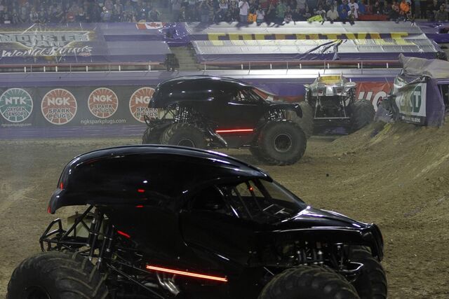 Image - Doomsdaybackflips-0.jpg | Monster Trucks Wiki | FANDOM powered