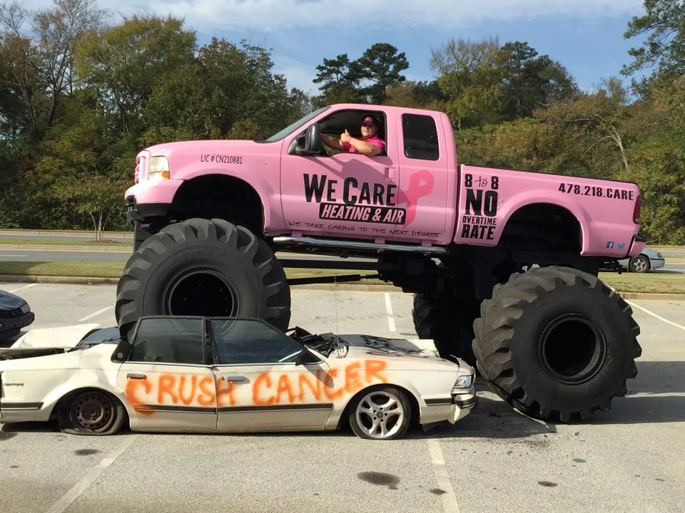 We Care Heating and Air Monster Trucks Wiki FANDOM