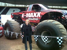 Traxxas E-Maxx