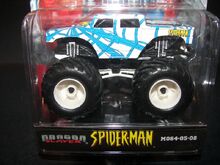 M064-05-08 Dragon Slayer-Spiderman (2)