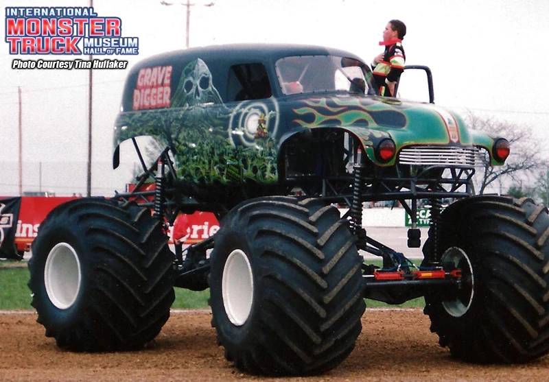 Grave Digger 5 Monster Trucks Wiki FANDOM powered by Wikia