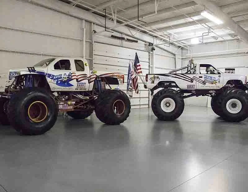 USA-1 | Monster Trucks Wiki | FANDOM powered by Wikia