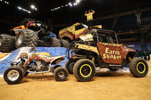 Earth Shaker | Monster Trucks Wiki | FANDOM powered by Wikia