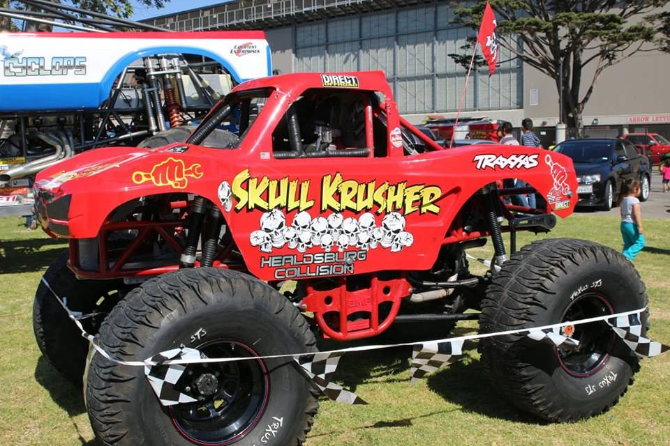 Skull Krusher Monster Trucks Wiki FANDOM powered by Wikia