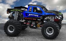 Mxtbigfoot