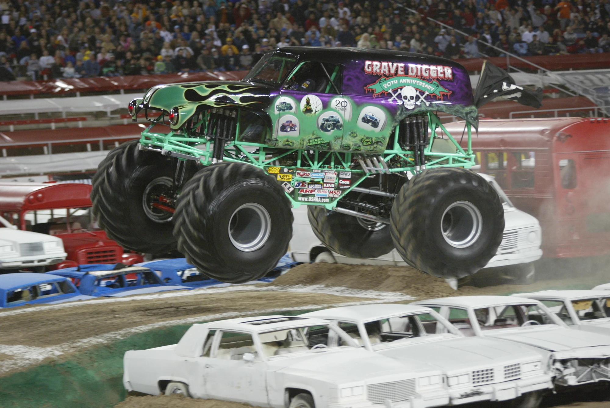 Grave Digger 20th Anniversary Monster Trucks Wiki FANDOM powered by