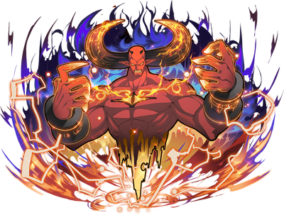 Roulette monster warlord