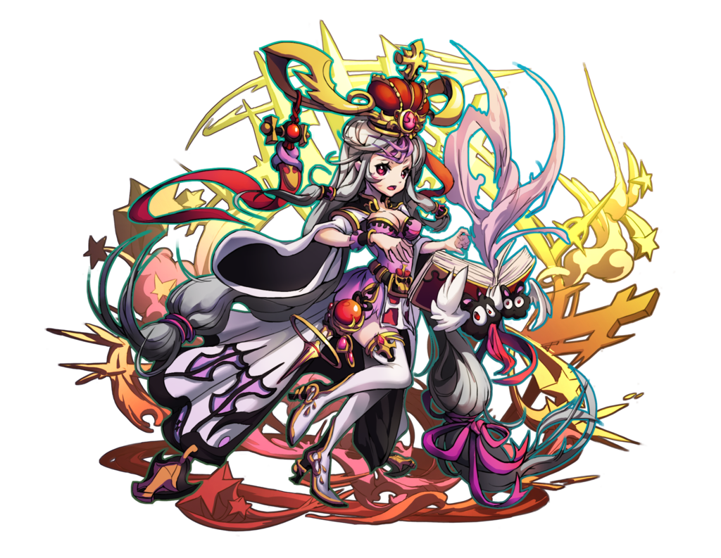 Roulette monster warlord