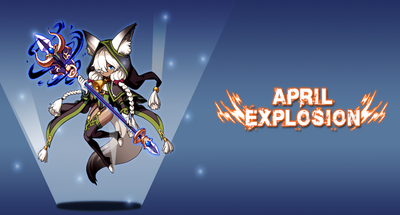 April-explosion
