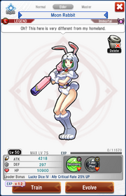 Moon Rabbit - Elder