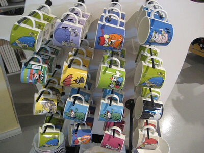 MoominMugs