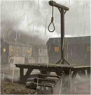 Gallows