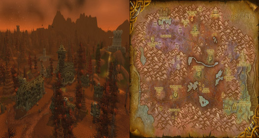 Arrodis - The Eastern Plaguelands (Final)