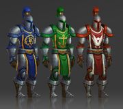 AllianceofLordaeronfootmen