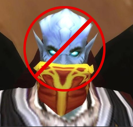 BloodElfMaskCensored