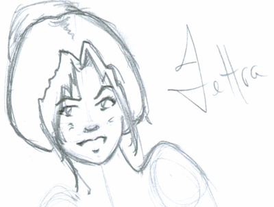 TettraHeadshot