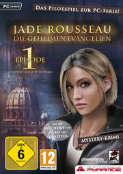 Jade Rousseau Cover