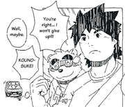 Hiroyuki Bubblegum Bear