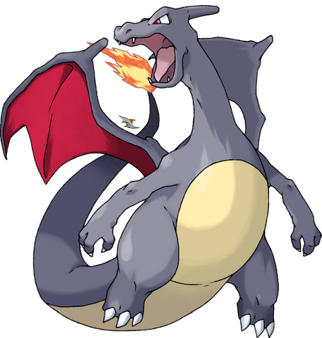 File:Shiny Charizard.png