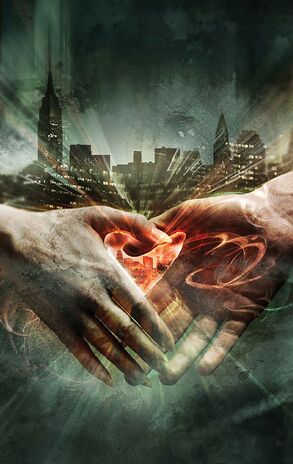 File:S&D cover, textless.jpg
