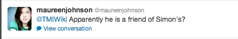 Mj tweetjace