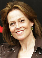 Sigourney weaver