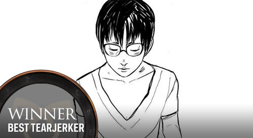 Shadowhunters AwardFrame Tearjerker