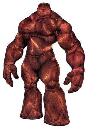 MKM Earth God