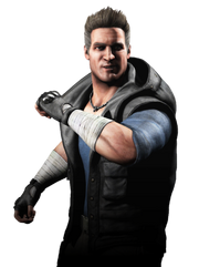 Johnny 1MKX
