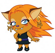 Tyra Fangs