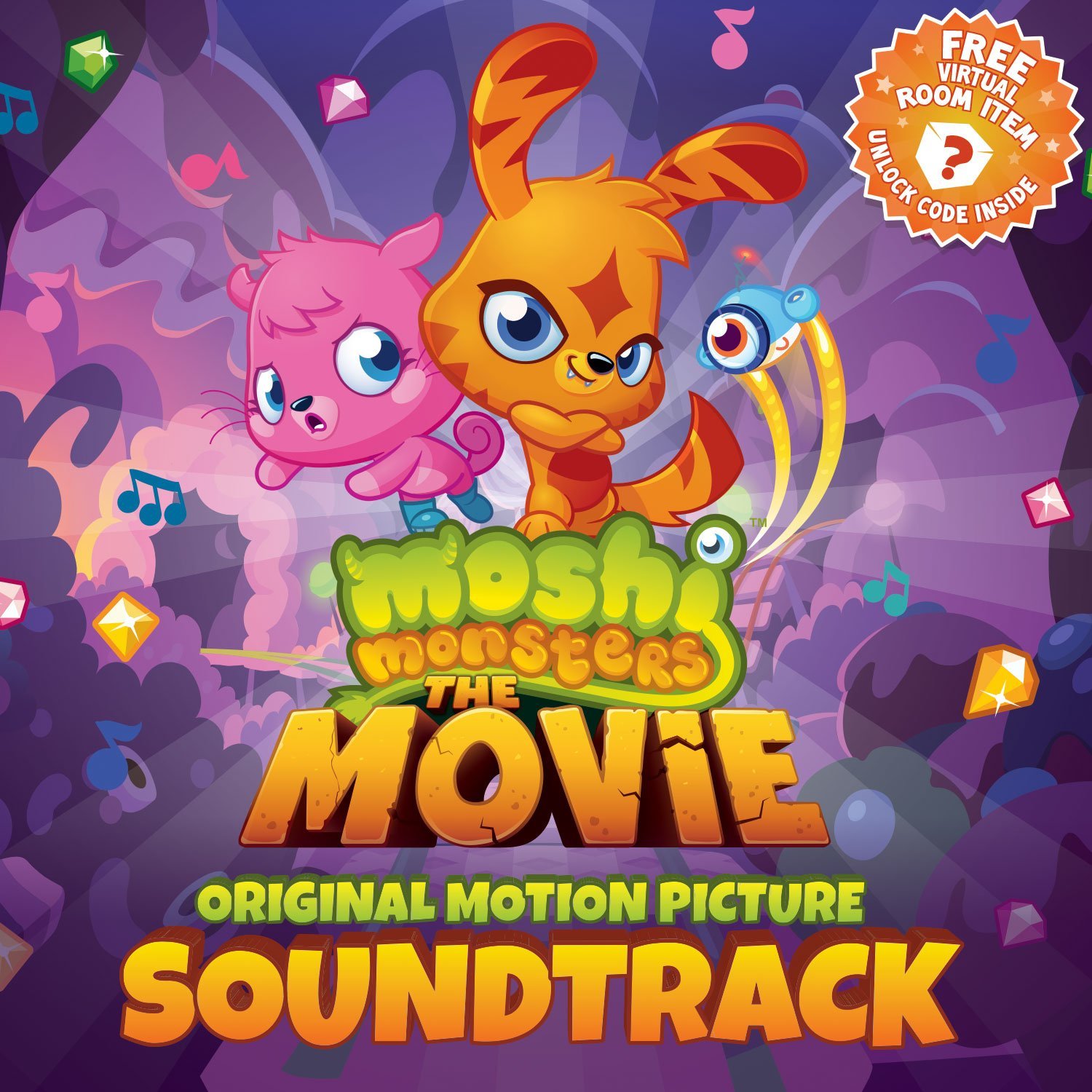 Moshi monsters computer game