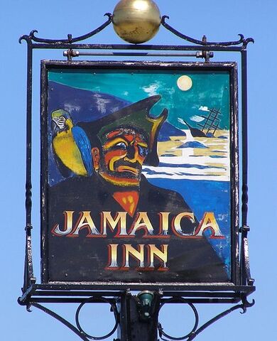File:Jamaica Inn sign.jpg