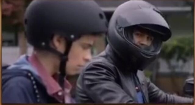 File:Bicycle VS Motorcycle.jpeg