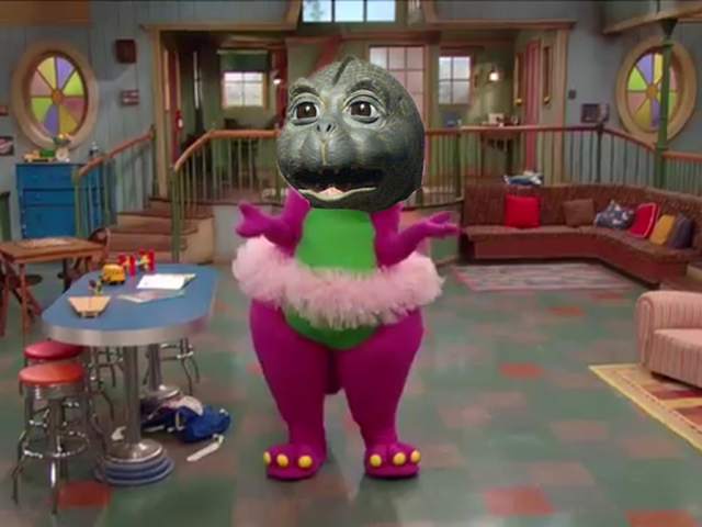 File:Barney in tutu.png